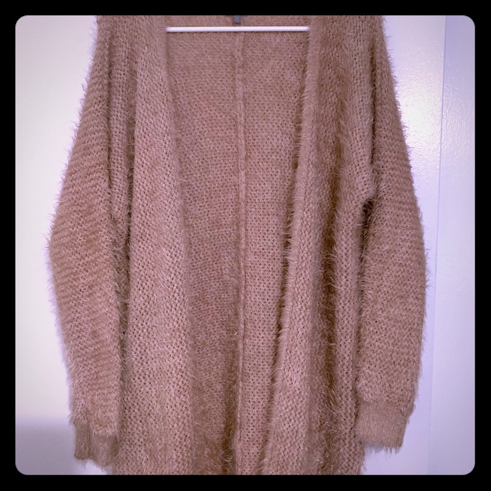 Pink Cardigan size M